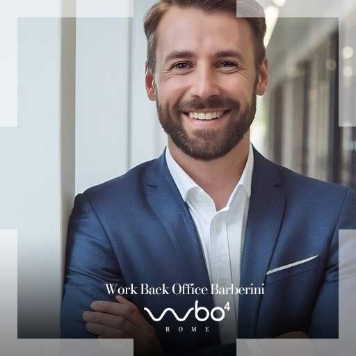 Il tuo nuovo ufficio su Roma, quando la professionalit&agrave; necessita di una casa anche a Biella.