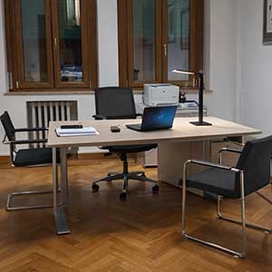 work back office and business representation