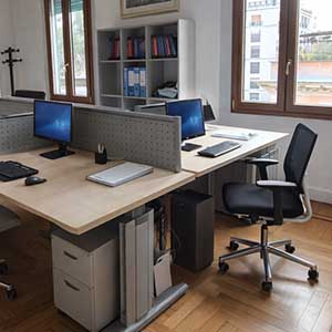 work back office and business representation