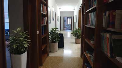 work back office and business representation